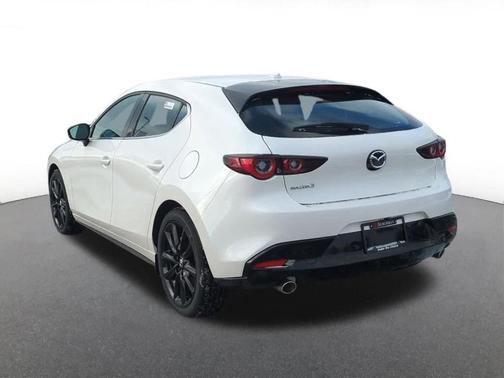 2026 Mazda Mazda3 FWD w/Premium Package