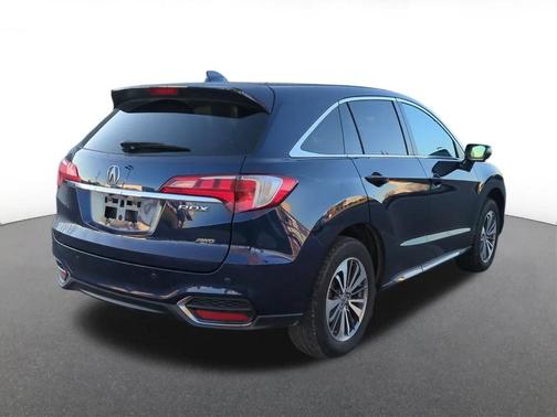 2018 Acura RDX Advance Package