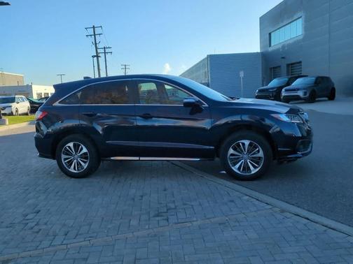 2018 Acura RDX Advance Package