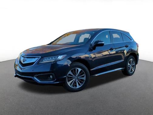 2018 Acura RDX Advance Package