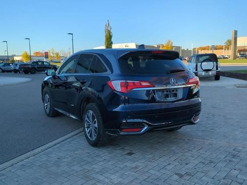 2018 Acura RDX Advance Package