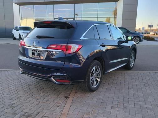 2018 Acura RDX Advance Package