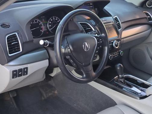 2018 Acura RDX Advance Package