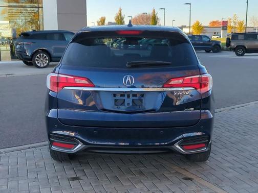 2018 Acura RDX Advance Package