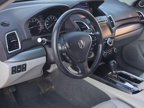 2018 Acura RDX Advance Package