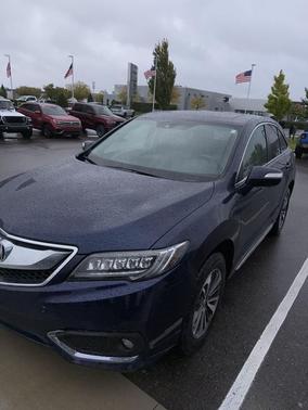 2018 Acura RDX Advance Package