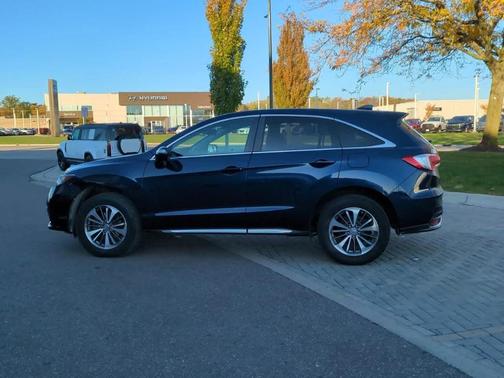 2018 Acura RDX Advance Package