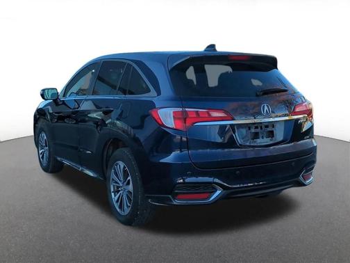 2018 Acura RDX Advance Package