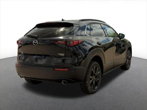 2025 Mazda CX-30 2.5 Turbo Premium Package
