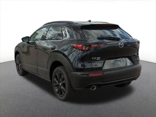 2025 Mazda CX-30 2.5 Turbo Premium Package