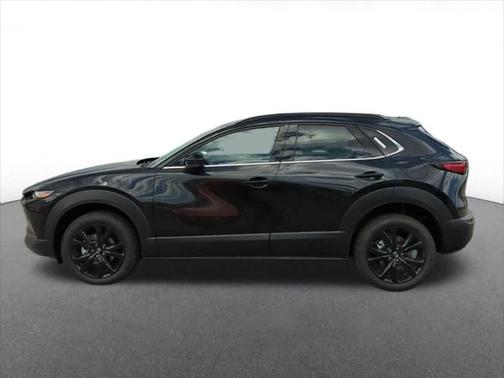 2025 Mazda CX-30 2.5 Turbo Premium Package