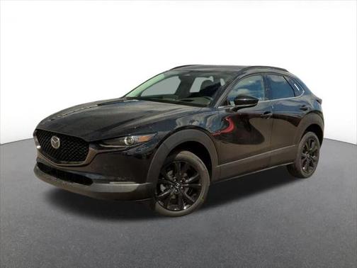 2025 Mazda CX-30 2.5 Turbo Premium Package