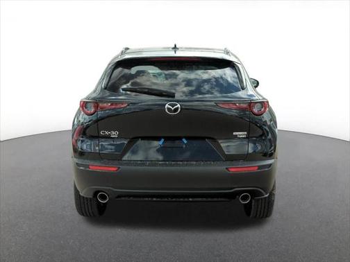 2025 Mazda CX-30 2.5 Turbo Premium Package