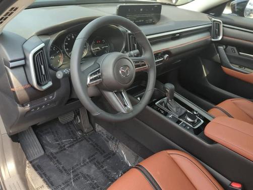 2025 Mazda CX-50 2.5 Turbo Premium Package