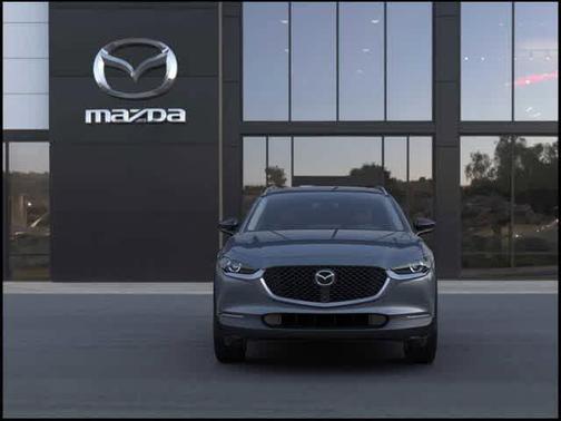 2025 Mazda CX-30 2.5 S Carbon Edition