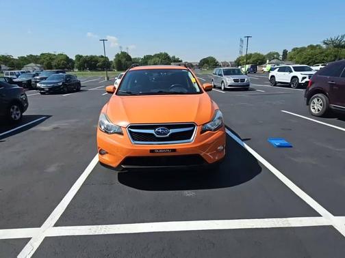2015 Subaru XV Crosstrek 2.0i Premium
