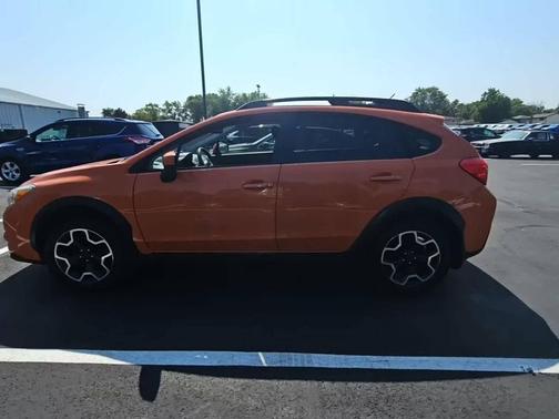 2015 Subaru XV Crosstrek 2.0i Premium