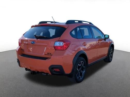 2015 Subaru XV Crosstrek 2.0i Premium