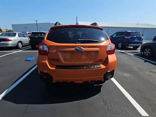 2015 Subaru XV Crosstrek 2.0i Premium