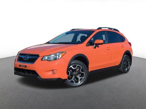 2015 Subaru XV Crosstrek 2.0i Premium