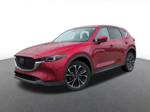 2022 Mazda CX-5 2.5 S Premium