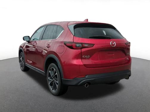2022 Mazda CX-5 2.5 S Premium