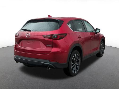 2022 Mazda CX-5 2.5 S Premium