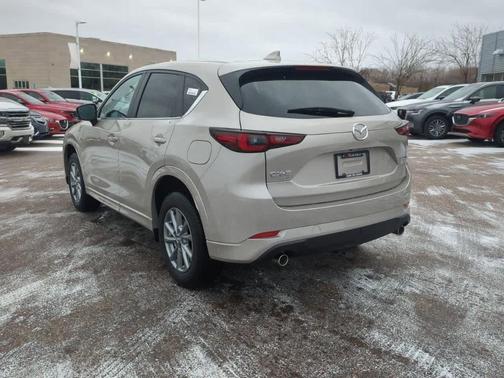 2025 Mazda CX-5 2.5 S Select Package