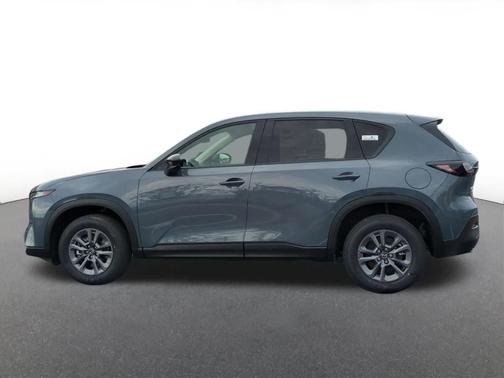 Polymetal Gray Metallic 2026 Mazda CX-5 Select