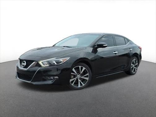 2018 Nissan Maxima 3.5 SV