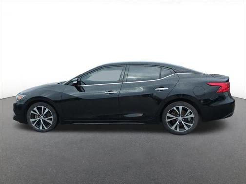 2018 Nissan Maxima 3.5 SV