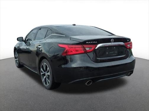 2018 Nissan Maxima 3.5 SV