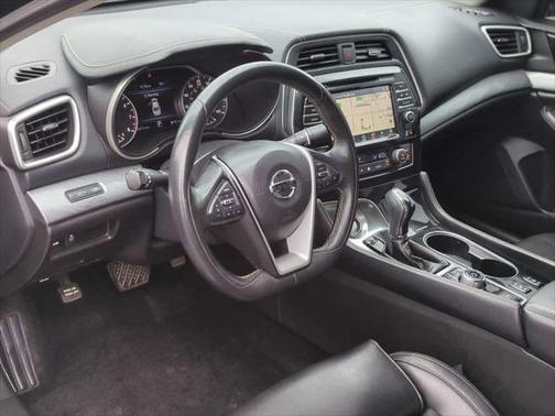 2018 Nissan Maxima 3.5 SV