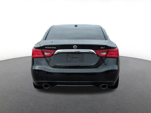 2018 Nissan Maxima 3.5 SV