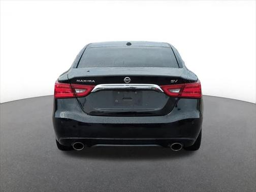 2018 Nissan Maxima 3.5 SV