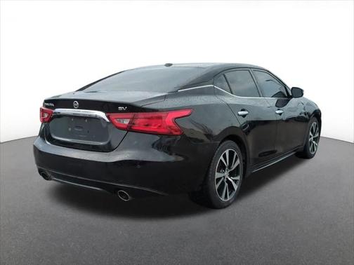 2018 Nissan Maxima 3.5 SV