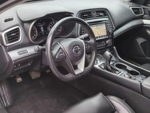 2018 Nissan Maxima 3.5 SV
