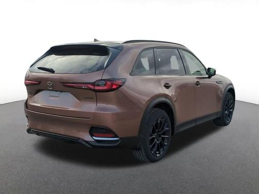 2026 Mazda CX-70 