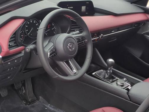 2026 Mazda Mazda3 FWD w/Premium Package