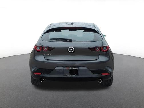 2026 Mazda Mazda3 FWD w/Premium Package