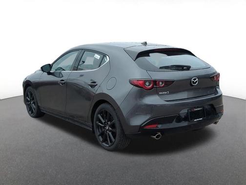 2026 Mazda Mazda3 FWD w/Premium Package