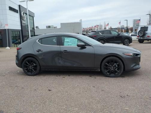 2026 Mazda Mazda3 FWD w/Premium Package