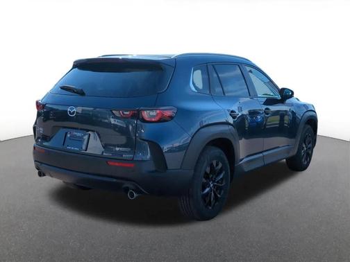Ingot Blue Metallic 2026 Mazda CX-50 2.5 S PREFERRED