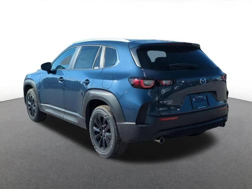 Ingot Blue Metallic 2026 Mazda CX-50 2.5 S PREFERRED