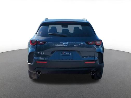 Ingot Blue Metallic 2026 Mazda CX-50 2.5 S PREFERRED