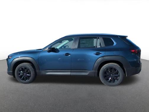 Ingot Blue Metallic 2026 Mazda CX-50 2.5 S PREFERRED