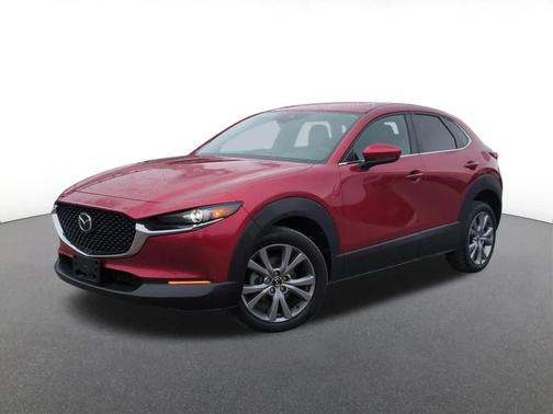 2022 Mazda CX-30 2.5 S Select Package