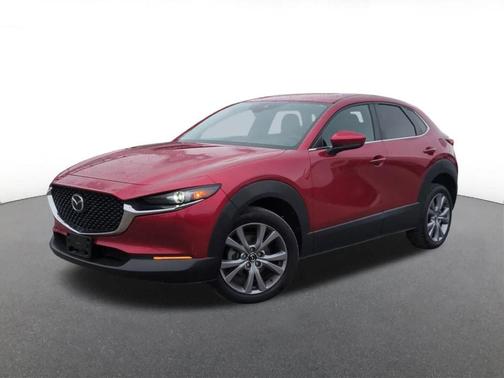 2022 Mazda CX-30 2.5 S Select Package