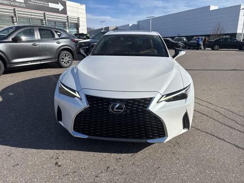 2021 Lexus IS 300 Base