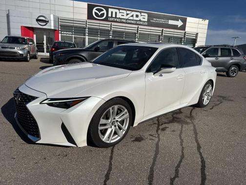 2021 Lexus IS 300 Base